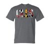 8000 Adult DryBlend 50/50 T-Shirt Thumbnail