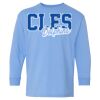 5400B Youth Heavy Cotton Long Sleeve Thumbnail