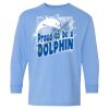 5400B Youth Heavy Cotton Long Sleeve Thumbnail
