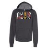 3719Y Youth Sponge Fleece Hoodie Thumbnail