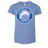 3413Y Youth Extra Soft Tri-blend Tee Thumbnail