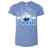 3413Y Youth Extra Soft Tri-blend Tee Thumbnail