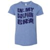 3413Y Youth Extra Soft Tri-blend Tee Thumbnail