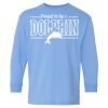 5400B Youth Heavy Cotton Long Sleeve Thumbnail