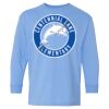 5400B Youth Heavy Cotton Long Sleeve Thumbnail