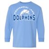 5400B Youth Heavy Cotton Long Sleeve Thumbnail