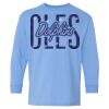 5400B Youth Heavy Cotton Long Sleeve Thumbnail