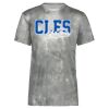 222696 Youth Cotton-Touch Poly T-Shirt Thumbnail