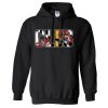 18500 Adult Heavy Blend Hooded Sweatshirt Thumbnail