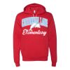 3719 Unisex Sponge Fleece Hoodie Thumbnail