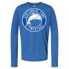 3513Y Youth Extra Soft Tri-blend Long Sleeve Thumbnail