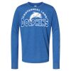 3513Y Youth Extra Soft Tri-blend Long Sleeve Thumbnail