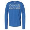 3513Y Youth Extra Soft Tri-blend Long Sleeve Thumbnail