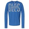 3513Y Youth Extra Soft Tri-blend Long Sleeve Thumbnail