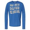 3513Y Youth Extra Soft Tri-blend Long Sleeve Thumbnail