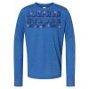 3513Y Youth Extra Soft Tri-blend Long Sleeve Thumbnail