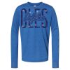 3513Y Youth Extra Soft Tri-blend Long Sleeve Thumbnail