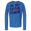 3513Y Youth Extra Soft Tri-blend Long Sleeve Thumbnail