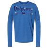 3513Y Youth Extra Soft Tri-blend Long Sleeve Thumbnail