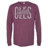 3513 Adult Extra Soft Tri-blend Long Sleeve Thumbnail