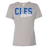 6413 Women’s Extra Soft Tri-blend Tee Thumbnail